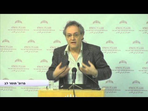 פורום דוסטרובסקי לחינוך במוסיקה ובמחול | 29.1.16 | פרופ' תומר לב