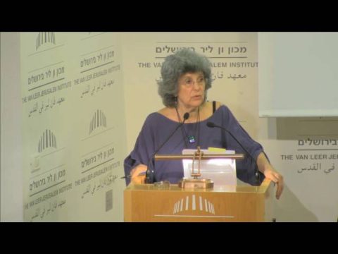 לחקור וללמד את השואה וג'נוסייד בקונטקסט של קונפליקט וטראומה | פרופ' סדרה דיקובן־אזרחי