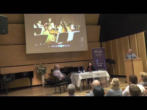 חינוך בדיאלוג- בין בית הספר לקונסרבטוריון | פאנל שני