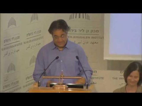 עתיד עברה של ירושלים: האחריות לאתרי העתיקות של ירושלים במציאות  באזורנו | פרופ' אלונה נצן-שיפטן