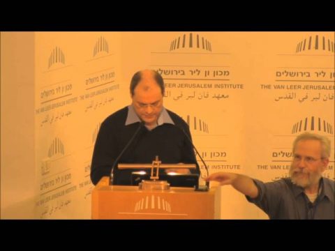 סדנת מחקר גרים, חוזרים ומשתלבים: מצטרפים חדשים לעם היהודי | פרופ' אלכס יעקובסון