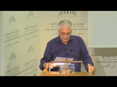 לחקור וללמד את השואה וג'נוסייד בקונטקסט של קונפליקט וטראומה | דברי פתיחה | פרופ' אלון קונפינו