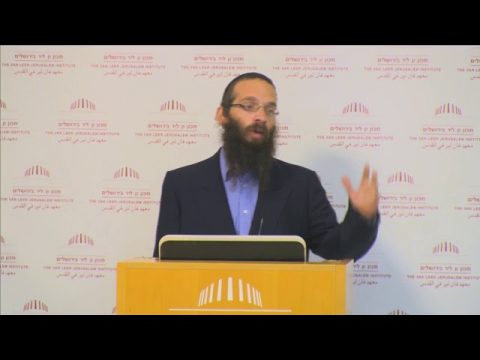 ערב ספר - בחירה חופשית: עמדה יהודית ופילוסופית?! | דברי פתיחה