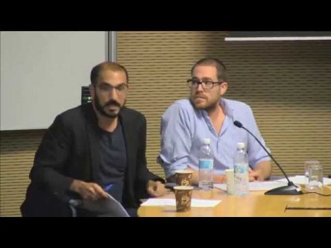 פרספקטיבות יהודיות, פרספקטיבות מזרחיות | קרבה והתבדלות | דיון בהשתתפות הקהל