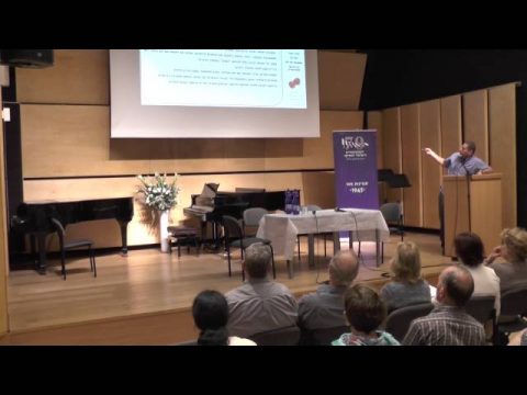 חינוך בדיאלוג- בין בית הספר לקונסרבטוריון | הצגת המודל היישובי | מר בצלאל קופרווסר