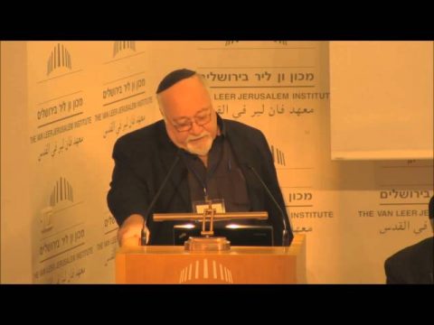 סדנת מחקר גרים, חוזרים ומשתלבים: מצטרפים חדשים לעם היהודי | ד