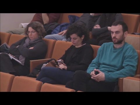 כנס - מעבר לגבול ולדמיון: קולנוע תיעודי, ריבונות וזיכרון | צילום, קדושה וריבונות | ד“ר יעל שנקר