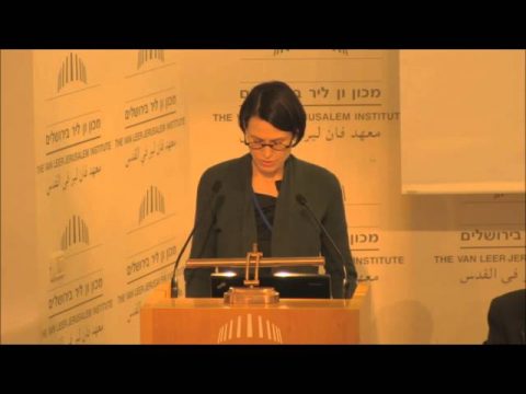 סדנת מחקר גרים, חוזרים ומשתלבים: מצטרפים חדשים לעם היהודי | ד