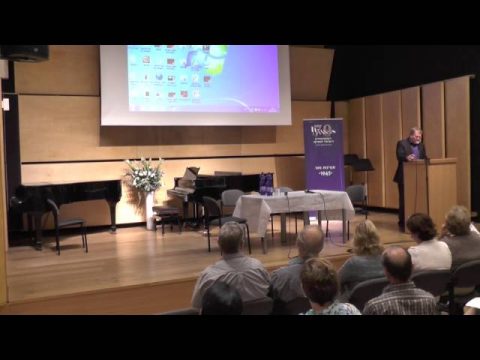 חינוך בדיאלוג- בין בית הספר לקונסרבטוריון | החזון לעתיד | פרופ' ינעם ליף