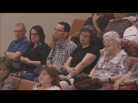 פרס ון ליר לעבודות גמר מצטיינות במדעי הרוח 2018 | דברי פתיחה