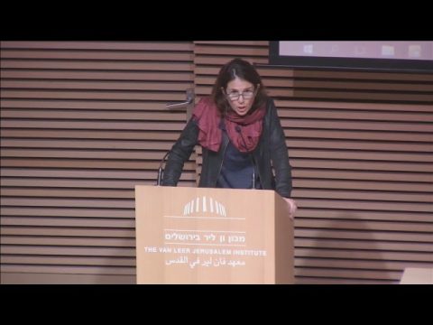 כנס - מעבר לגבול ולדמיון: קולנוע תיעודי, ריבונות וזיכרון | צילום, קדושה וריבונות | ד“ר יוכי פישר