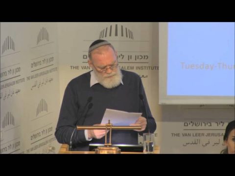 אברהם יהושע השל | הגות ודרך במבחן הזמן | חוויה דתית כרעיון מכליל | פרופ‘ אפרים מאיר