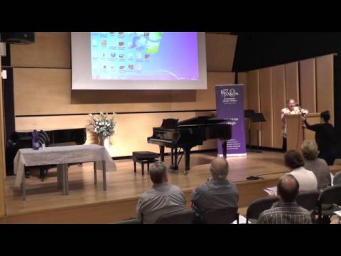 חינוך בדיאלוג- בין בית הספר לקונסרבטוריון | דברי פתיחה