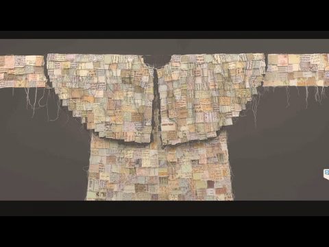 Andi Arnovitz | A Threshold Space