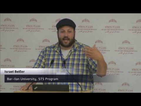 Bit by Bit: The Role of Information in Physics | Israel Belfer