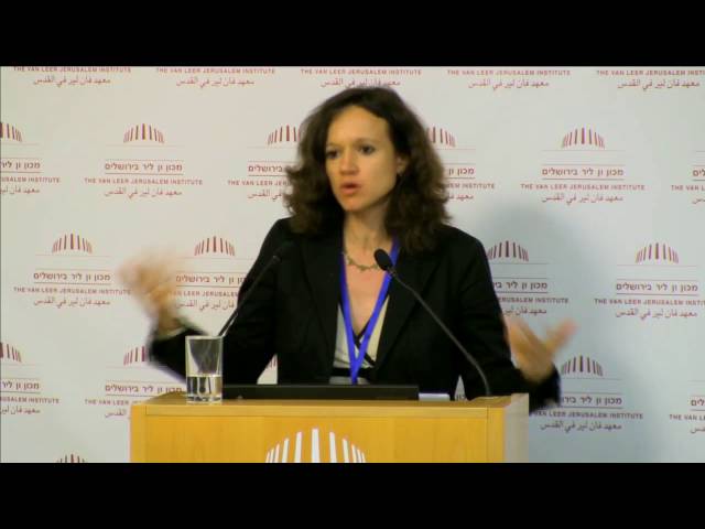 Challenges in Protection Programming in the Mediterranean Region | Agnès Coutou