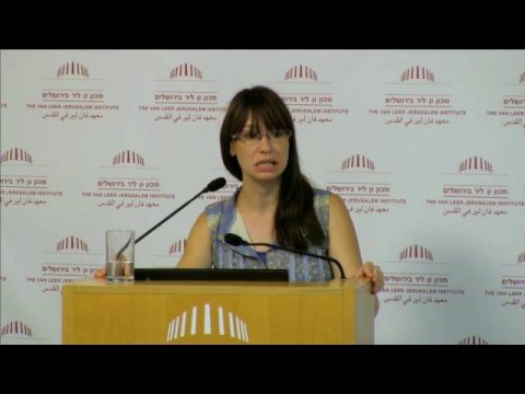 Challenging the Templates of Humanitarian Assistance in Complex Emergencies | Dr. Benedetta Berti