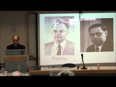 Charles Parsons Intuition and Reason | KANT | Michael Friedman