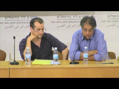 Conference: “Calculating Route” (English translation) | Second Session | Open Discussion