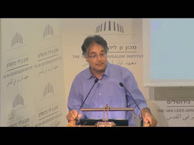 Conference: “Calculating Route” (English translation) | Second Session | Yonathan Mizrachi