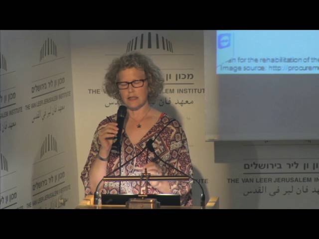 Conference: “Calculating Route” | First Session | Prof. Lynn Dodd
