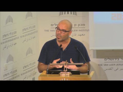 Conference: “Calculating Route” | Second Session | Husam Jubran