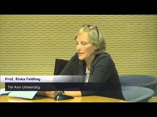 Critical Reflections on Alternative Paths to Modernity | Concluding Lecture