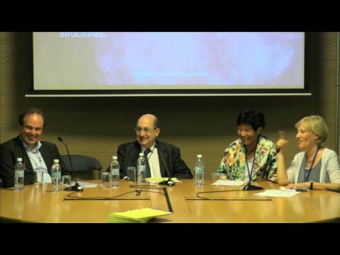 Curricula and Humanistic Scholarship | Introductory Lectures | Open Discussion