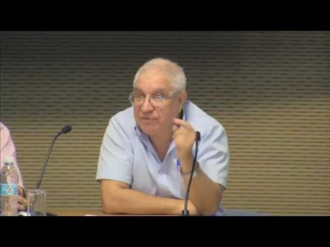 Curricula and Humanistic Scholarship | Professional vs. General Education | Prof. Isaac (Yanni) Nevo