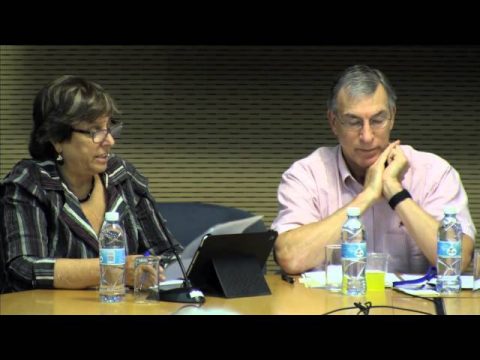 Curricula and Humanistic Scholarship | Professional vs. General Education | Prof. Yaron Ezrahi