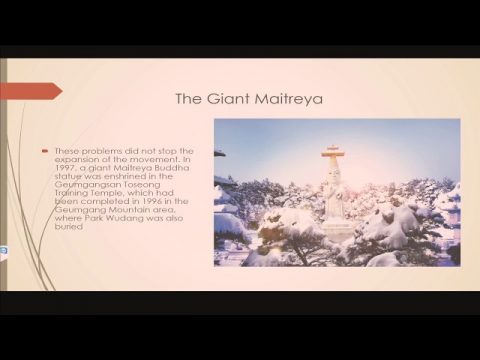 Daesoon Jinrihoe and the Yeoju Cultivation Temple Complex: An Introduction | Massimo INTROVIGNE