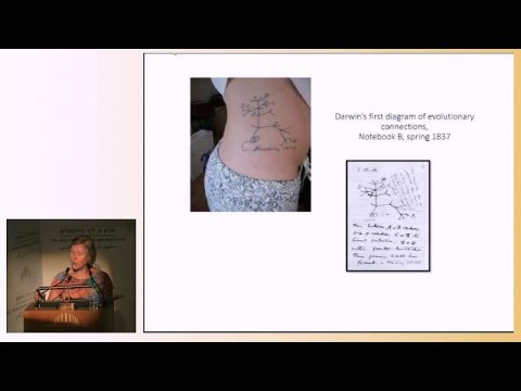 Darwin's Afterlives: The Making and Remaking of a Historical Story | Prof. Janet Brown