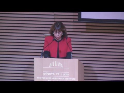 Freedom in the Arab World | מגיבה ראשונה: פרופ' פרומה זקס