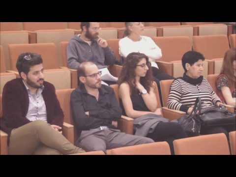 Freedom in the Arab World | מגיב: פרופ‘ ירון אזרחי