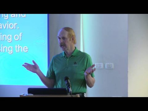 From Information to Cognition | Prof. Fred Adams