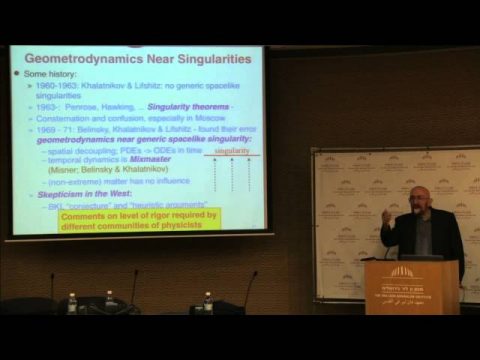 Geometrodynamics: The Nonlinear Dynamics of Curved Spacetime | Kip Thorne