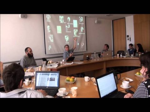 Glen Worthey: The Russian Formalists as Proto-Digital Humanists