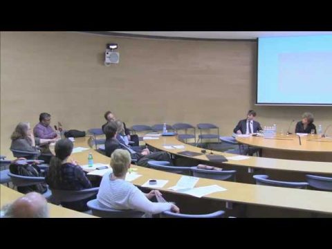 Hans Blumenberg in Jerusalem | Literary Perspectives | Yael Doron