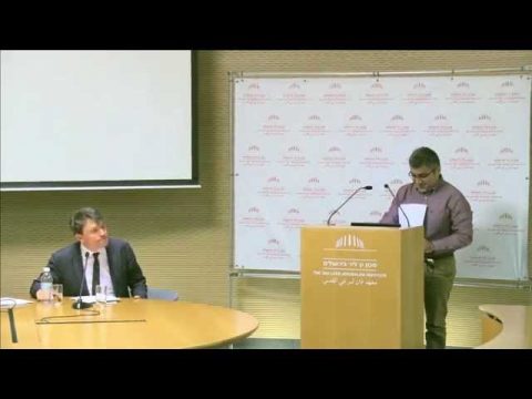 Hans Blumenberg in Jerusalem | Philosophical Perspectives | Pini Ifergan