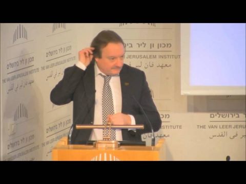 ממגזר שלישי למגזר אזרחי | הרצאת אורח | Helmut K. Anheier | What is Governance