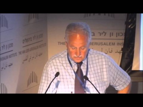 מושב מחווה לפרופ' מקס גלקמן Homage to Max Gluckman.חלק ב