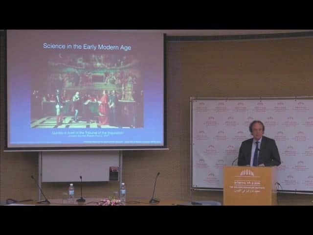How Many Times Have the Natural Sciences Emerged? | Prof. Jürgen Renn