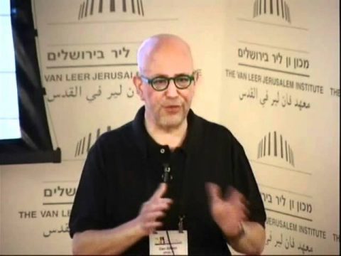 כנס ון ליר לחינוך ITEC/הרצאת מליאה:ד