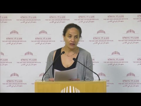 Jewish-Muslim Relations in France, Yesterday and Today | Dr. Martina Weisz