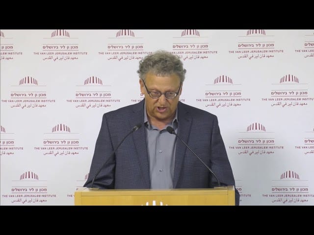 Jewish-Muslim Relations in France, Yesterday and Today | Prof. Daniel Schroeter