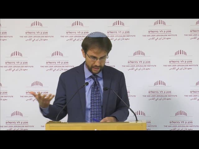 Jewish-Muslim Relations in France, Yesterday and Today | Respondent: Prof. Ethan Katz