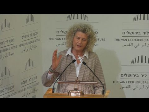 Jews and Antisemites Today | Prof. Michal Govrin