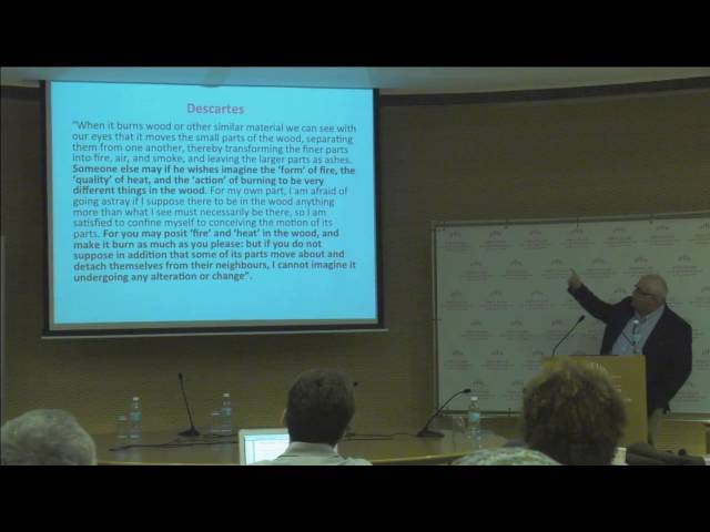 Laws of Nature: Revisiting the 17th Century Debate | Prof. Stathis Psillos