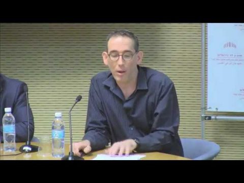 Legal and Moral Challenges of Religious Resurgence | Prof. Shai Lavi