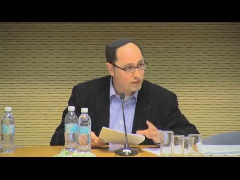 Legal and Moral Challenges of Religious Resurgence | Shai Secunda